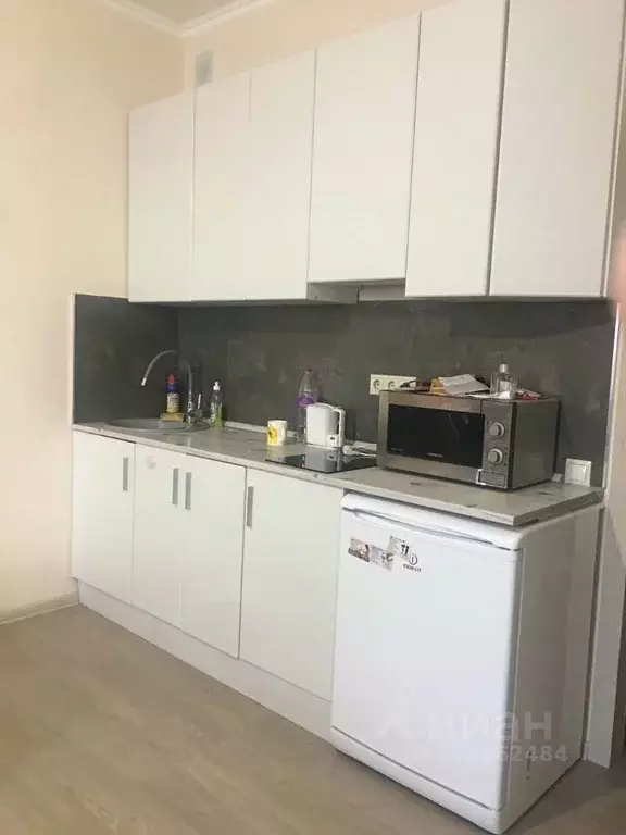 Студия Московская область, Солнечногорск городской округ, Голубое пгт ... - Фото 1