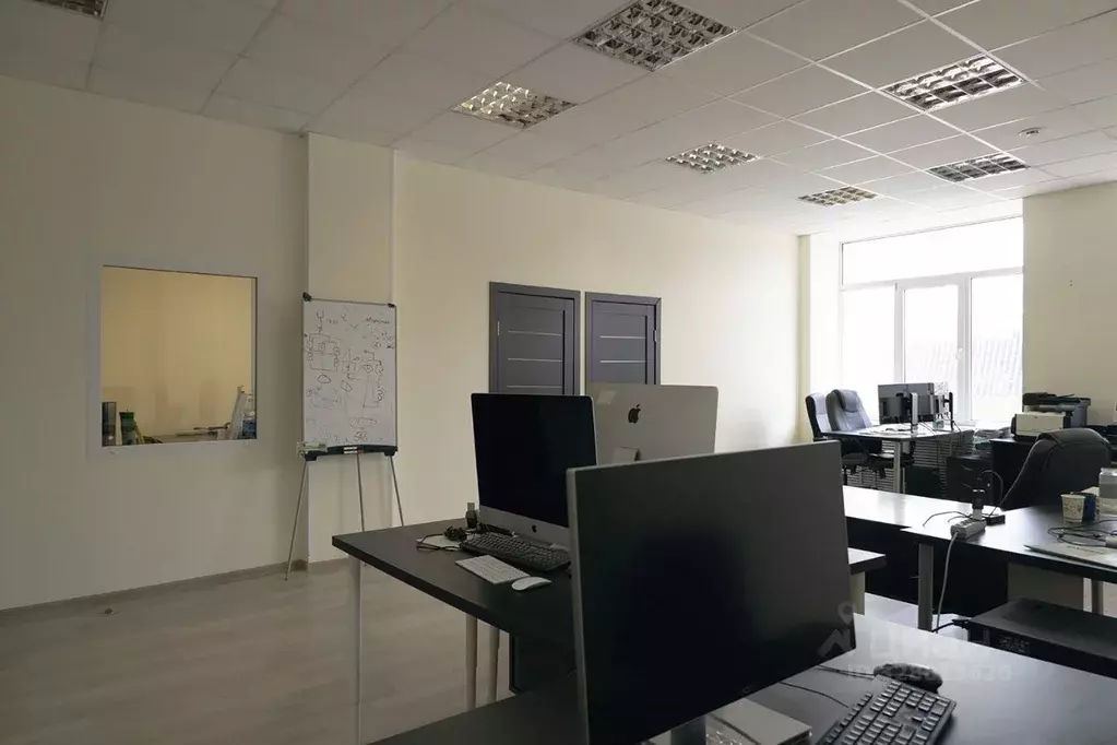 Офис в Москва ул. Орджоникидзе, 11С1а (76 м) - Фото 1