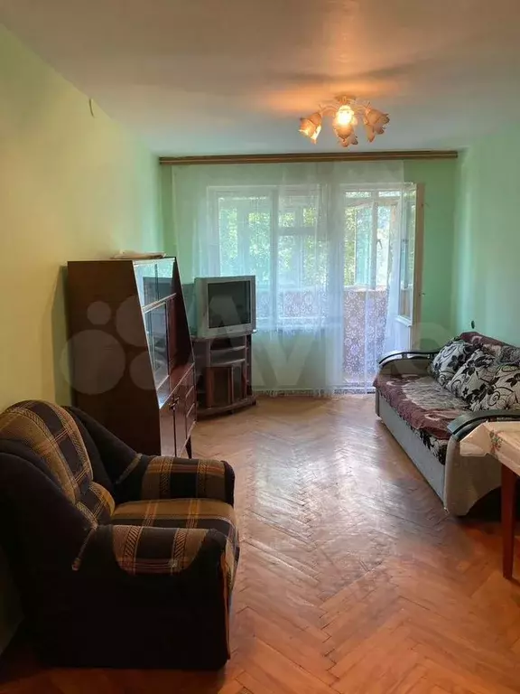 2-к. квартира, 44,2 м, 4/5 эт. - Фото 0