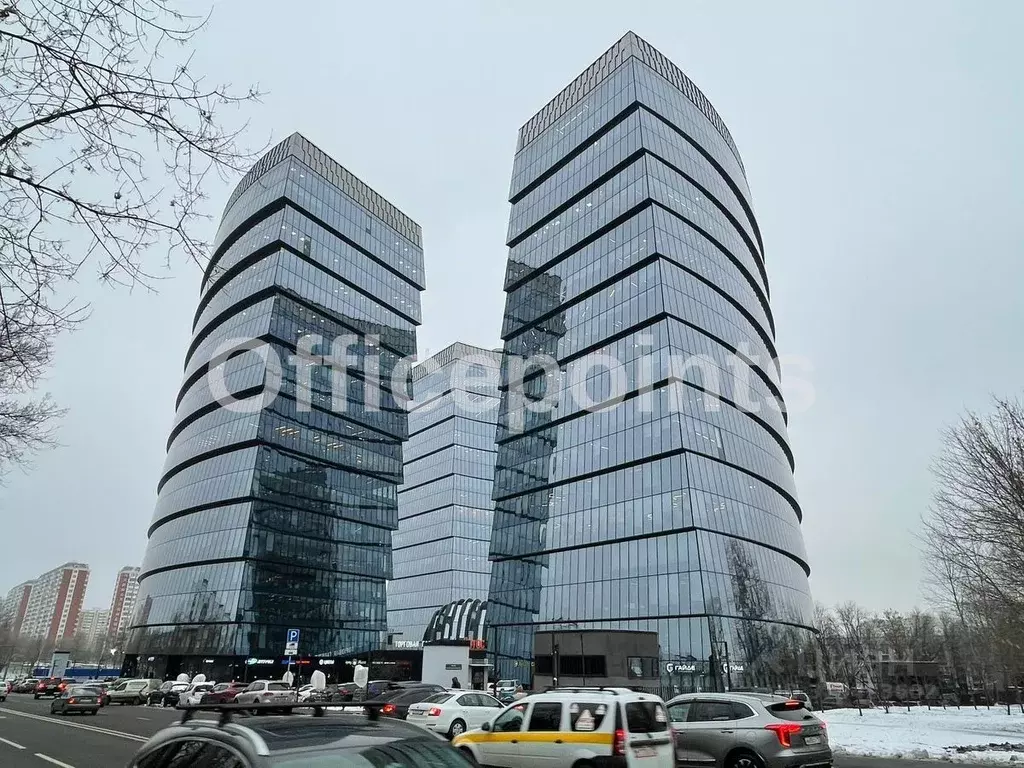 Офис в Москва Одесская ул., 2 (202 м) - Фото 0