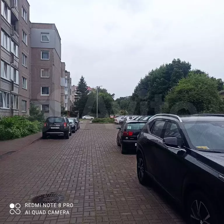 1-к. квартира, 38 м, 3/5 эт. - Фото 1