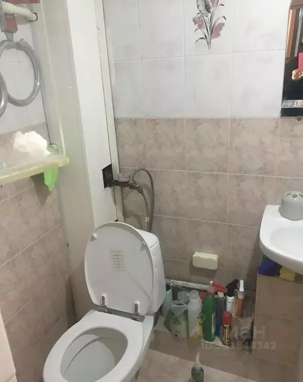 Комната Ставропольский край, Ставрополь ул. Дзержинского, 176 (12.0 м) - Фото 1