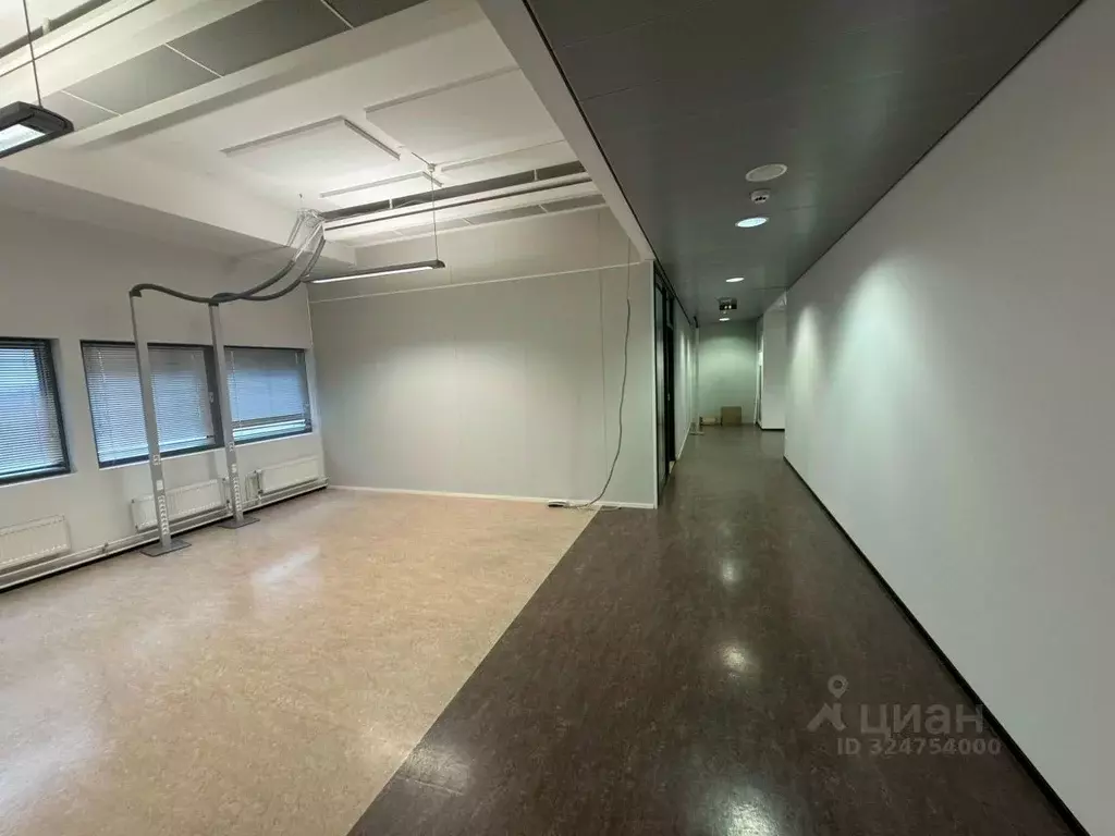 Офис в Санкт-Петербург Пулковское ш., 40к4 (295 м) - Фото 2