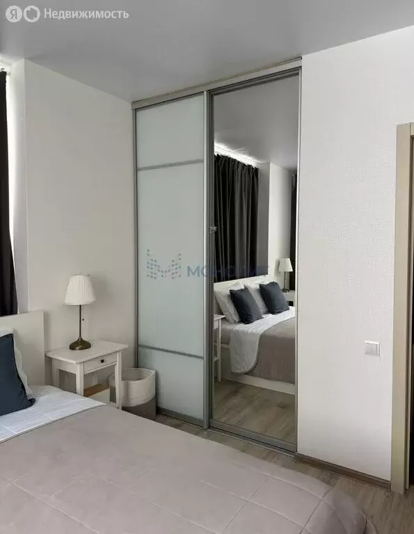 2-комнатная квартира: деревня Анкудиновка, Русская улица, 11 (42.1 м) - Фото 2