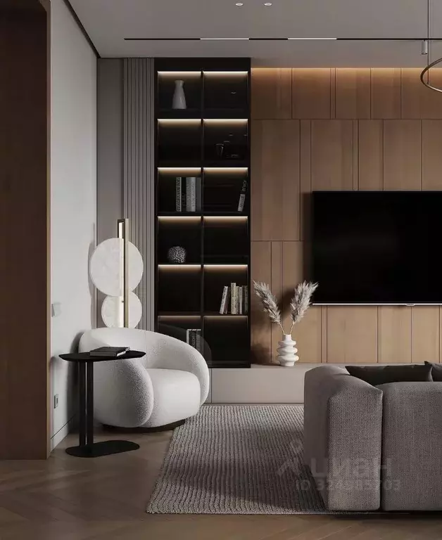 3-к кв. Москва ул. Лобачевского, 120к1 (94.0 м) - Фото 1