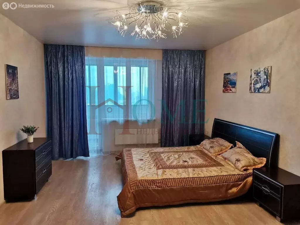 2-комнатная квартира: Новосибирск, улица Орджоникидзе, 47 (53 м) - Фото 1