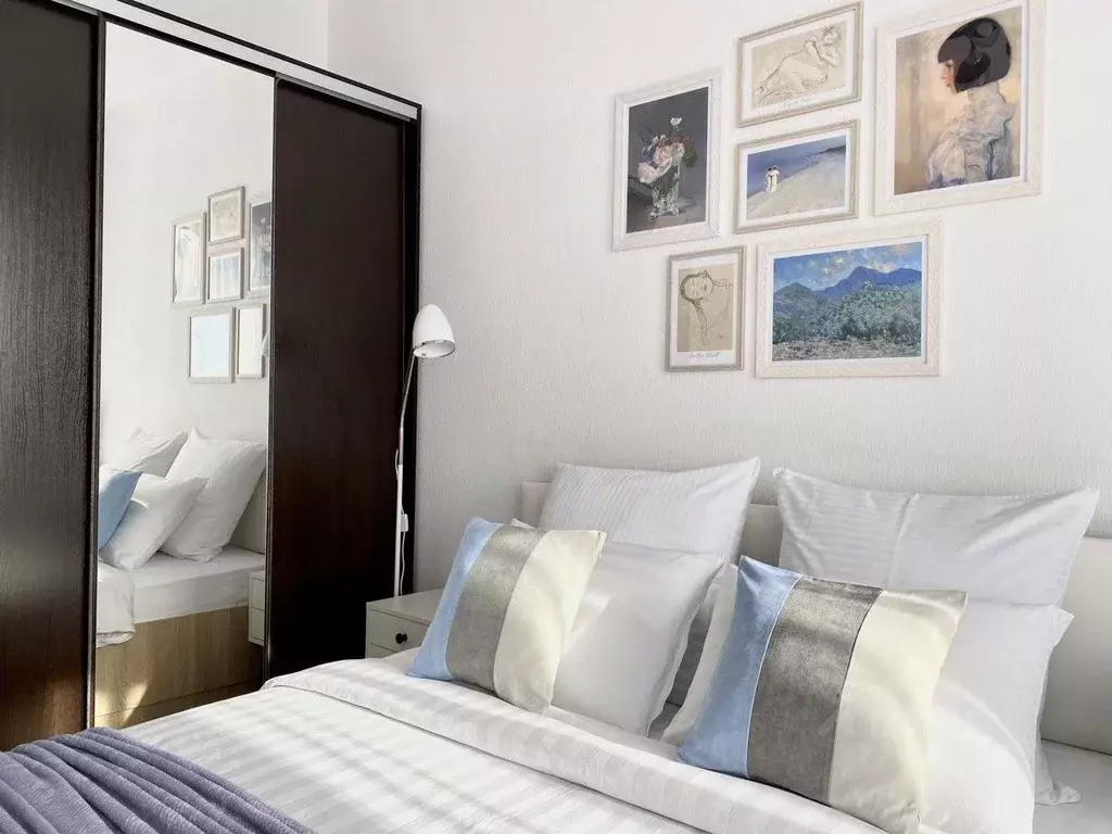 1-к кв. Санкт-Петербург Усть-Славянка тер., просп. Советский, 34к2 ... - Фото 1