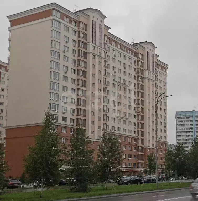 3-к кв. Кемеровская область, Кемерово Московский просп., 18к1 (68.0 м) - Фото 1