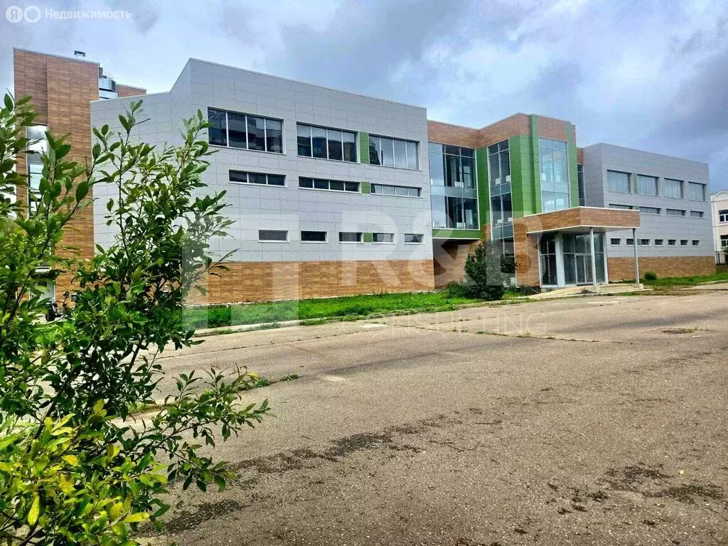 Офис (4000 м) - Фото 1