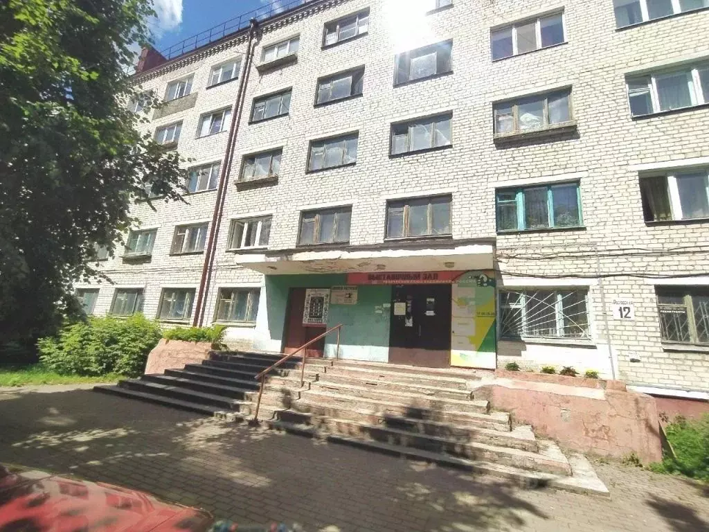 Комната Брянская область, Брянск Ростовская ул., 12 (13.4 м) - Фото 1