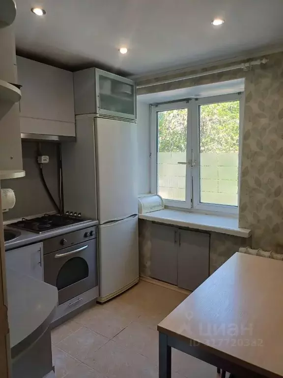 2-к кв. Башкортостан, Уфа Первомайская ул., 63 (42.0 м) - Фото 0