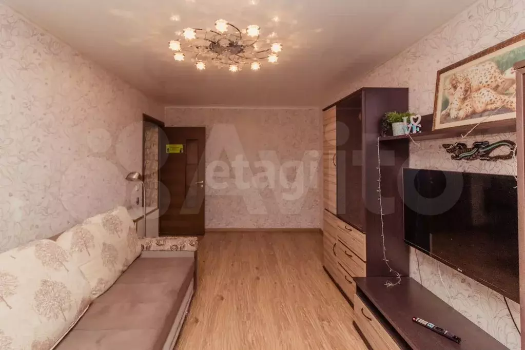 2-к. квартира, 44,6 м, 1/5 эт. - Фото 1