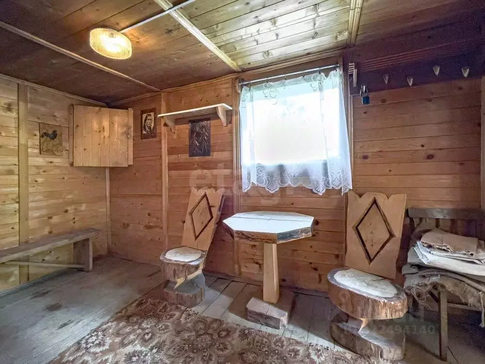 Дом в Вологодская область, д. Дорково  (50 м) - Фото 1