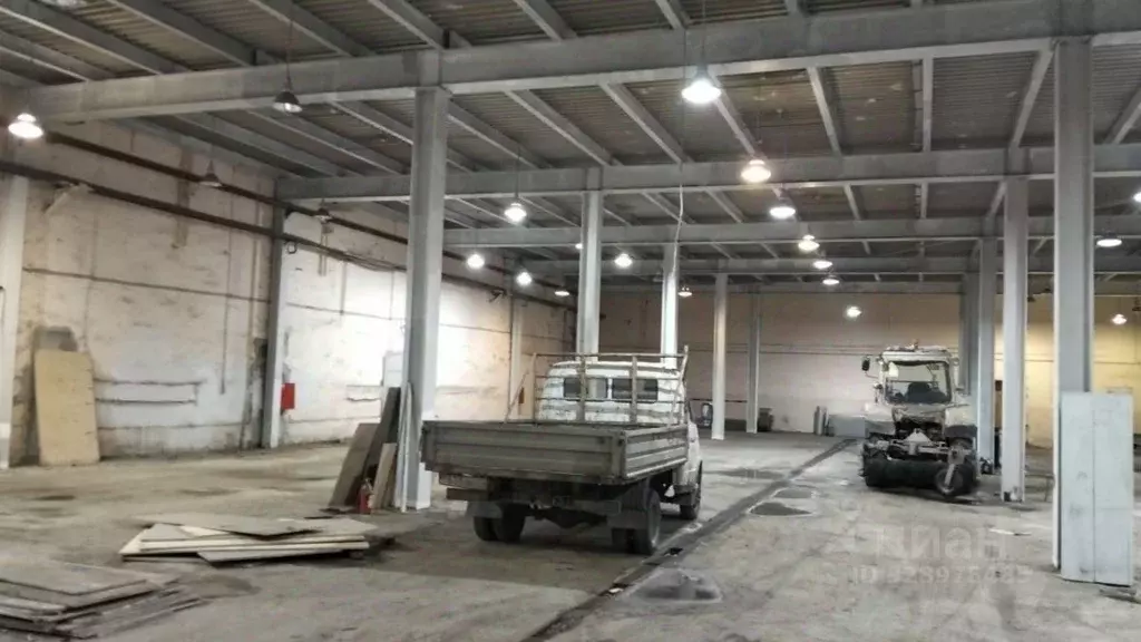 Склад в Москва Электродная ул., 8 (500 м) - Фото 1