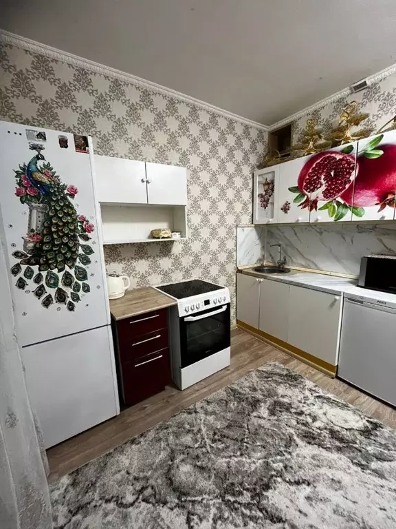 1-к кв. Московская область, Люберцы городской округ, Октябрьский пгт ... - Фото 1