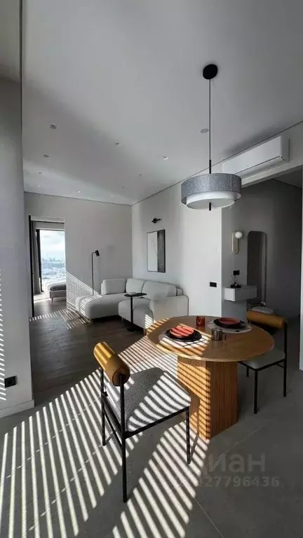 2-к кв. Москва 1-й Сетуньский проезд, 8 (50.0 м) - Фото 2