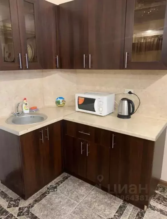 1-к кв. Северная Осетия, Владикавказ ул. Тамаева, 43 (40.0 м) - Фото 2