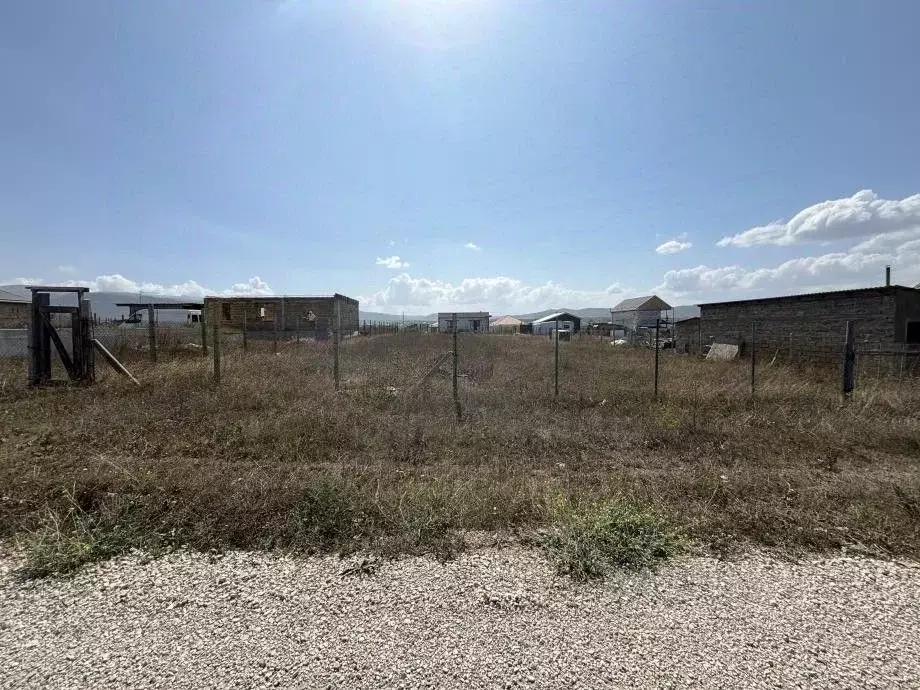 Участок в Крым, Симферопольский район, с. Доброе ул. Тынчлык, 56 (10.0 ... - Фото 2