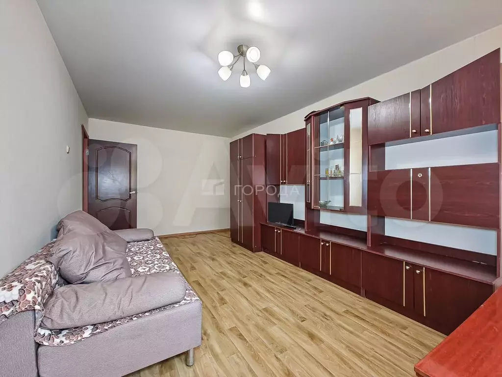 3-к. квартира, 43,4 м, 5/5 эт. - Фото 0