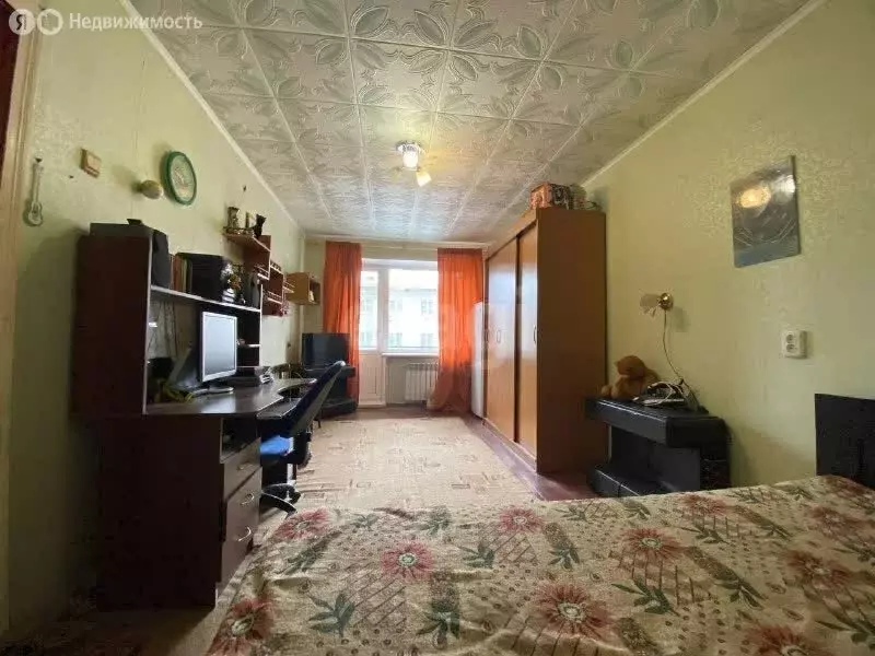 1-комнатная квартира: Саратов, улица имени Д.В. Емлютина, 51 (29.7 м) - Фото 2