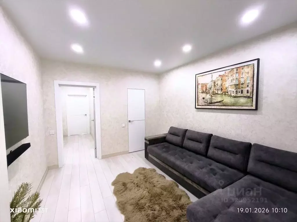 2-к кв. Самарская область, Самара просп. Карла Маркса, 196 (72.0 м) - Фото 2