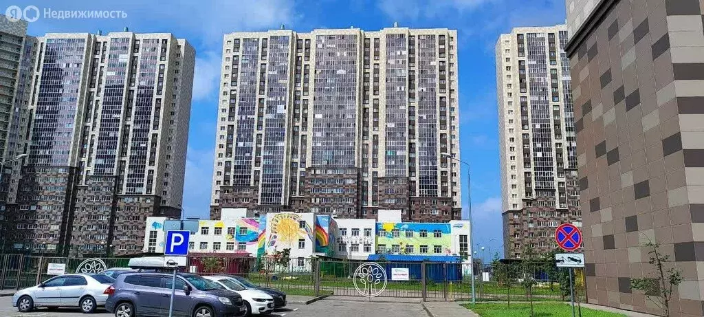 1-комнатная квартира: Котельники, микрорайон Новые Котельники, 4 (34.6 ... - Фото 0