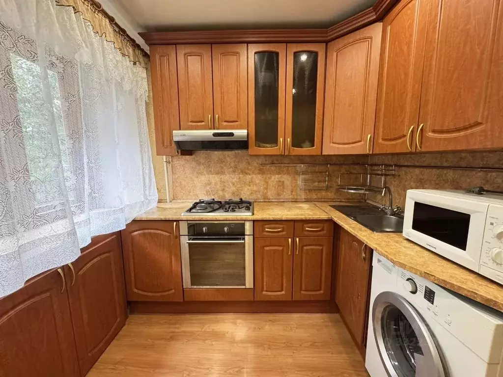 1-к кв. Тюменская область, Тюмень Тульская ул., 5 (31.0 м) - Фото 2