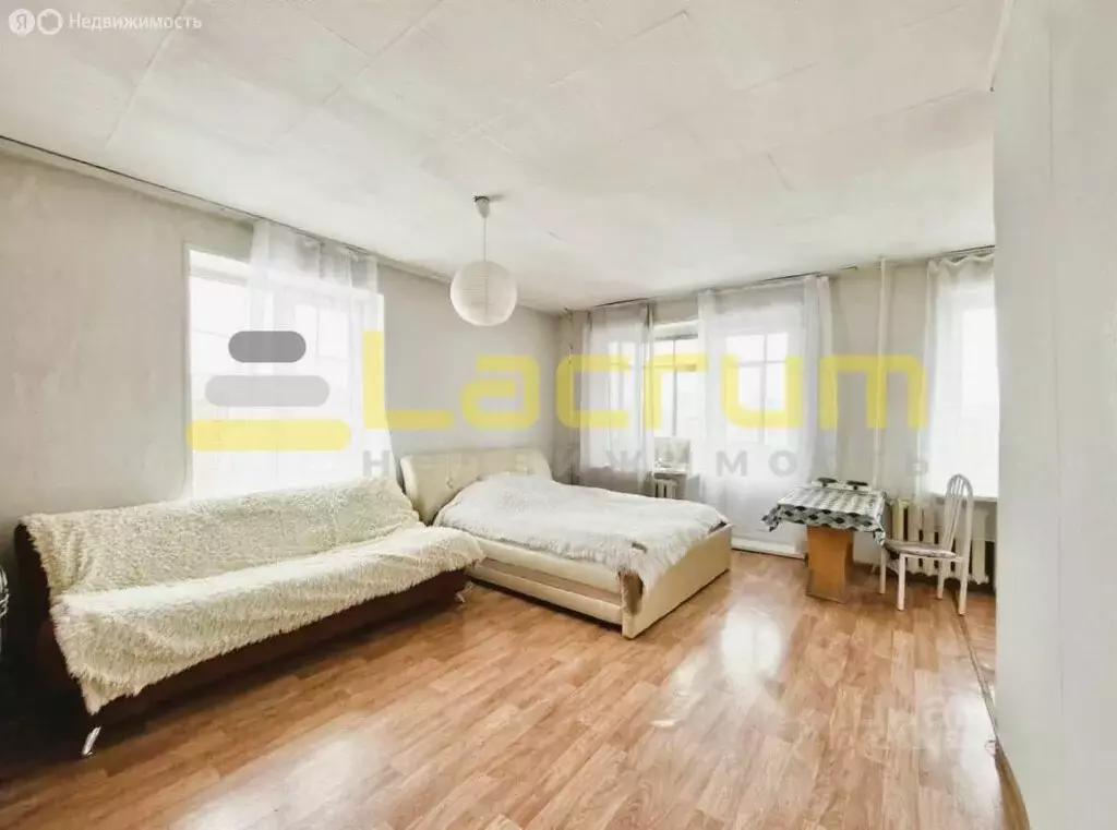 1-комнатная квартира: Красноярск, проспект имени Газеты Красноярский ... - Фото 2