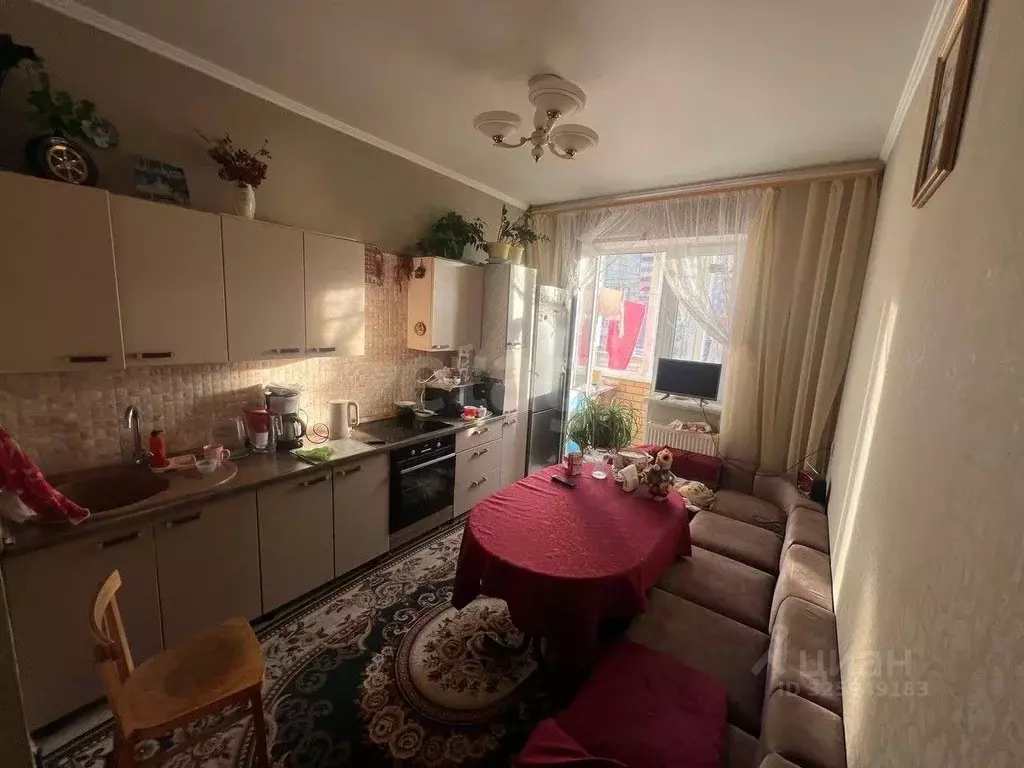 1-к кв. Ставропольский край, Ставрополь Шпаковская ул., 121 (43.0 м) - Фото 2