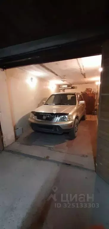 Гараж в Новосибирская область, Новосибирск ул. Гаранина, 25/3 (52 м) - Фото 2
