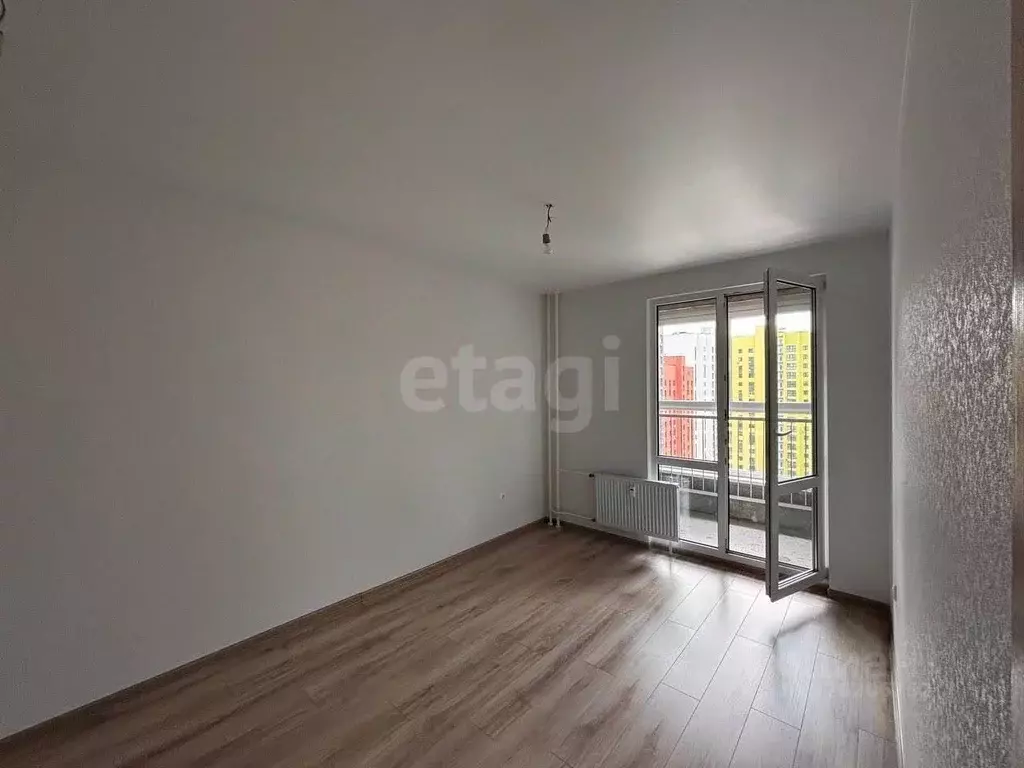 1-к кв. Курская область, Курск ул. Энгельса, 115/4 (37.4 м) - Фото 1