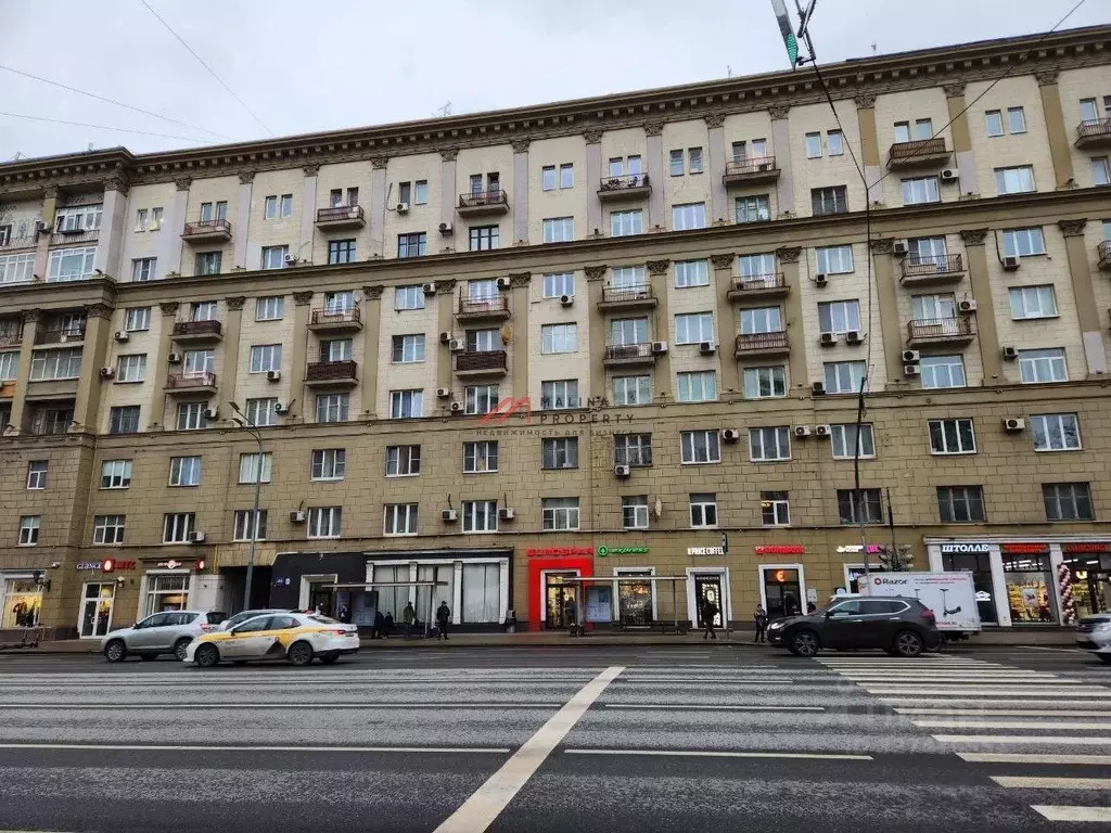 Торговая площадь в Москва просп. Мира, 48С6 (183 м) - Фото 2