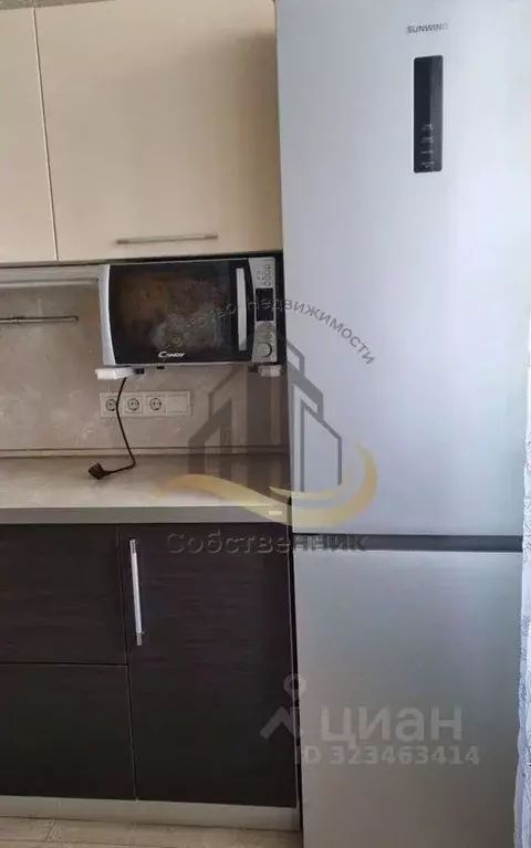 2-к кв. Воронежская область, Воронеж ул. Кропоткина, 13а (58.0 м) - Фото 2