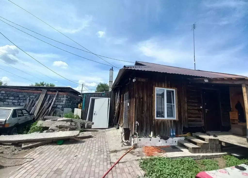 Дом в Новосибирская область, Искитимский район, Евсинский сельсовет, ... - Фото 2