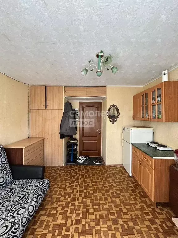 Комната 11,9 м в 8-к., 2/9 эт. - Фото 0
