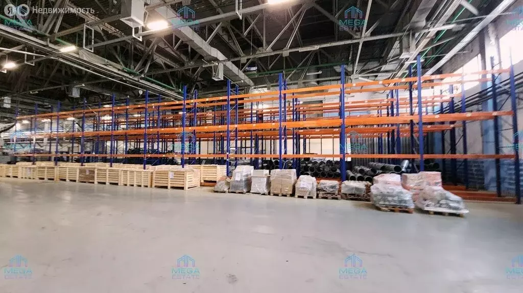Производственное помещение (4224 м) - Фото 1
