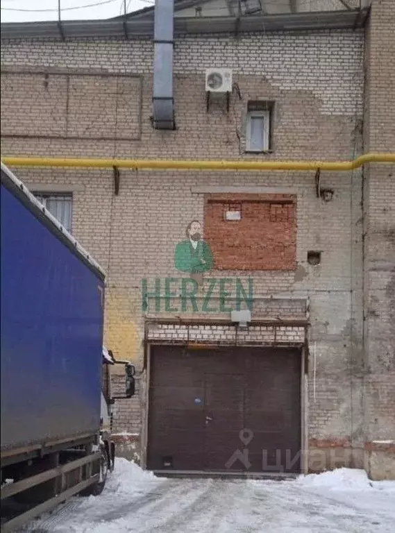 Склад в Московская область, Королев Пионерская ул., 1Б (1000 м) - Фото 1