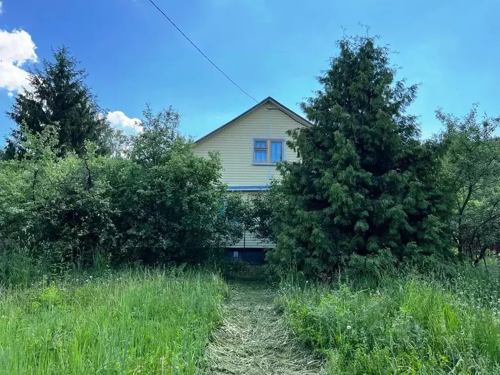 Дом в Владимирская область, Струнино Александровский район, Западная ... - Фото 1