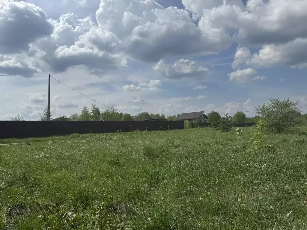 Участок в Московская область, Воскресенск городской округ, Имени ... - Фото 1
