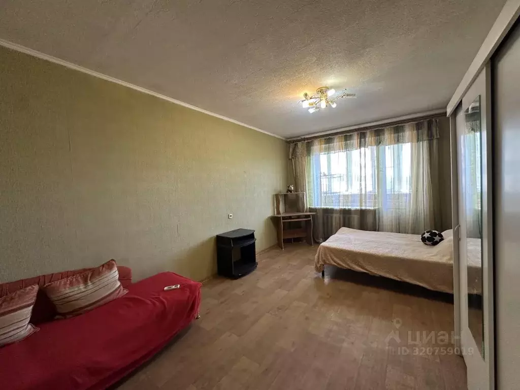 1-к кв. Ростовская область, Ростов-на-Дону Днепровский пер., 124д ... - Фото 1