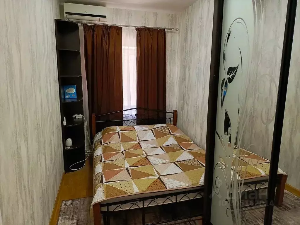 2-к кв. Крым, Симферополь пер. Донской, 11 (45.0 м) - Фото 1