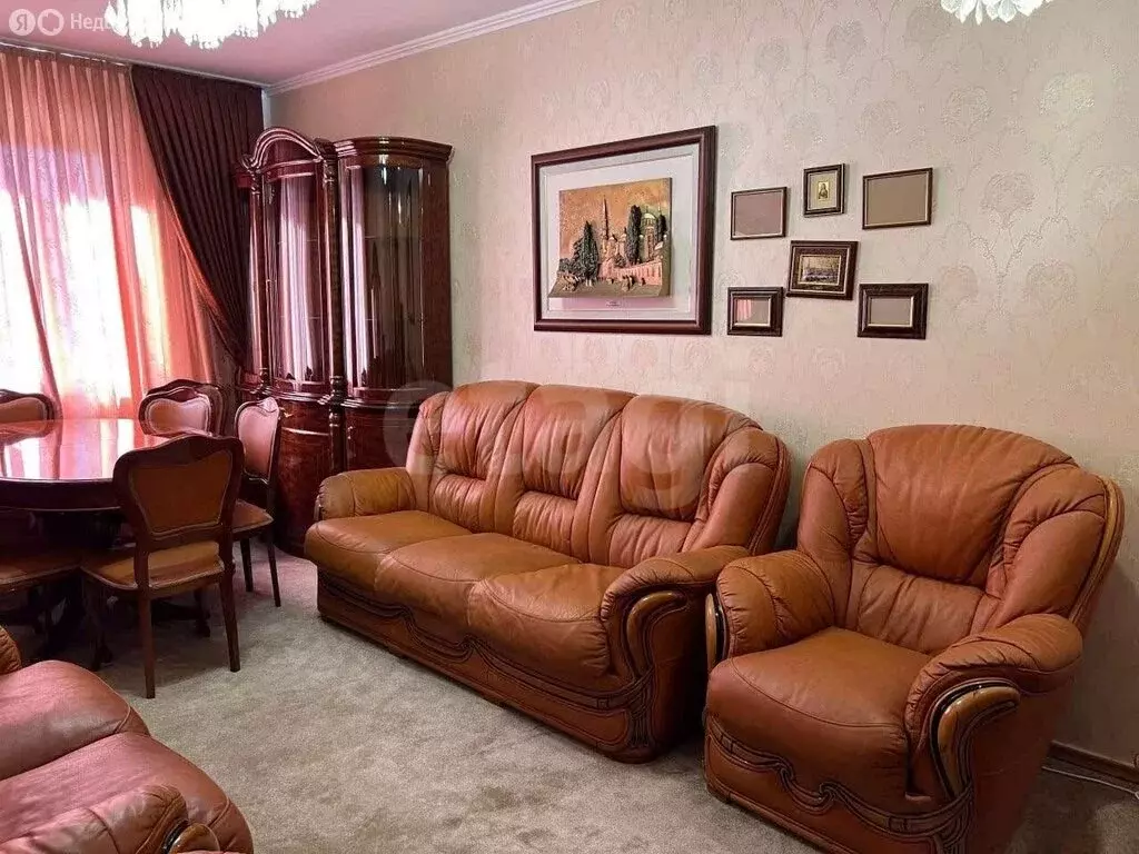 2-комнатная квартира: Симферополь, Балаклавская улица, 97 (54.3 м) - Фото 2