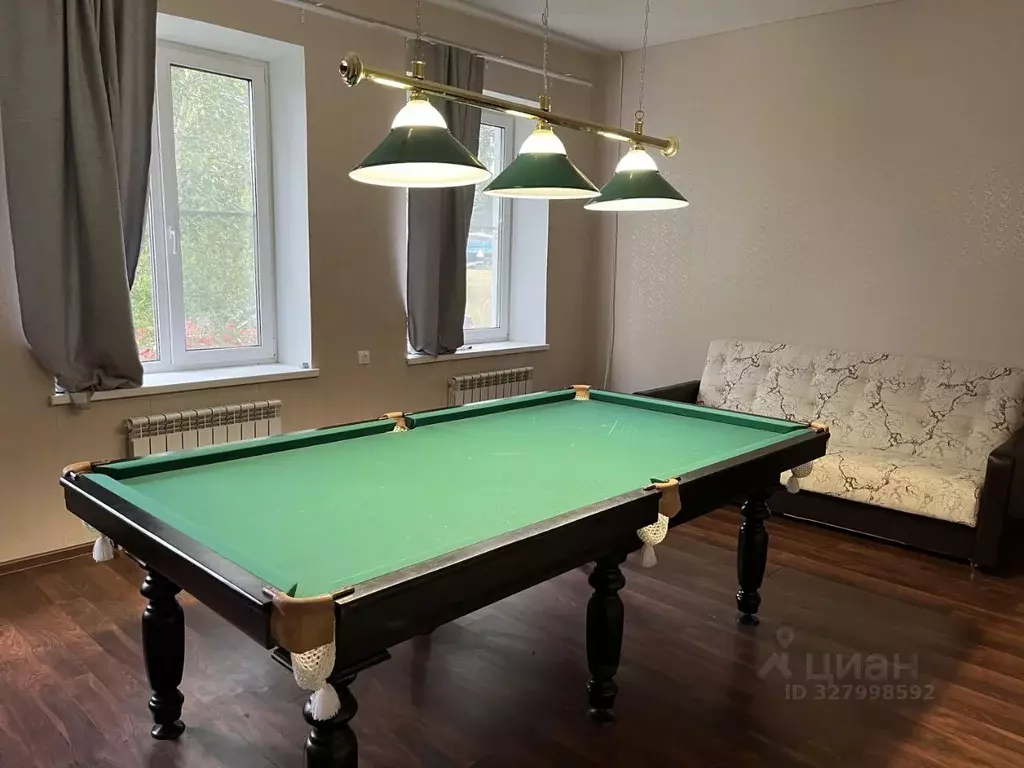 Дом в Нижегородская область, Шатковский муниципальный округ, Сосновый ... - Фото 1