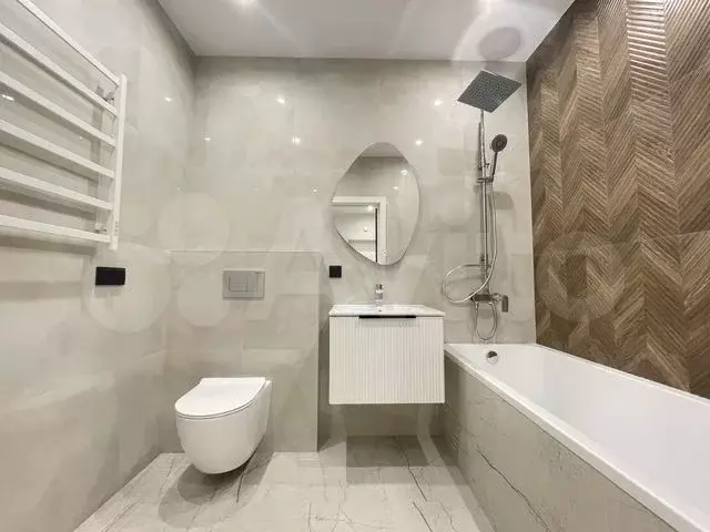 2-к. квартира, 63,5 м, 5/9 эт. - Фото 0