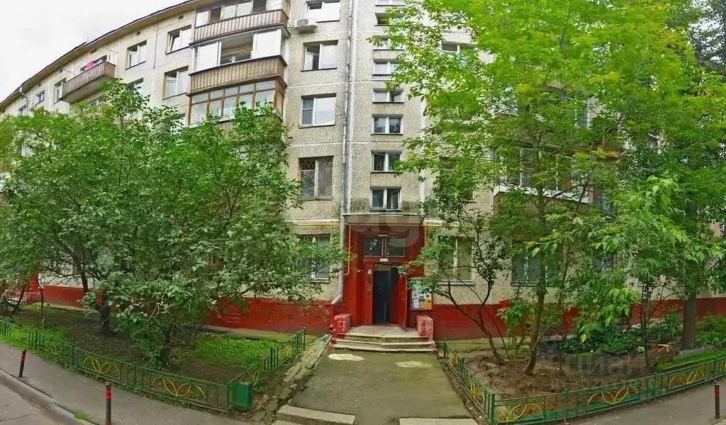 2-к кв. Москва ул. Лобачевского, 24 (45.5 м) - Фото 1