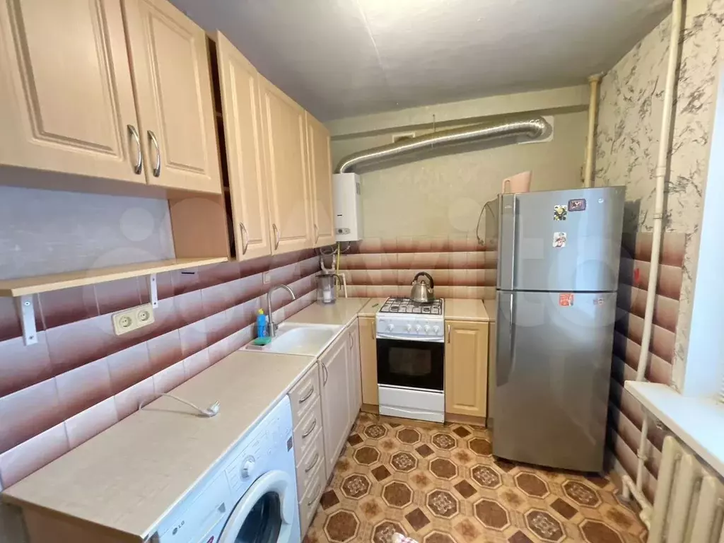 2-к. квартира, 46 м, 2/5 эт. - Фото 0