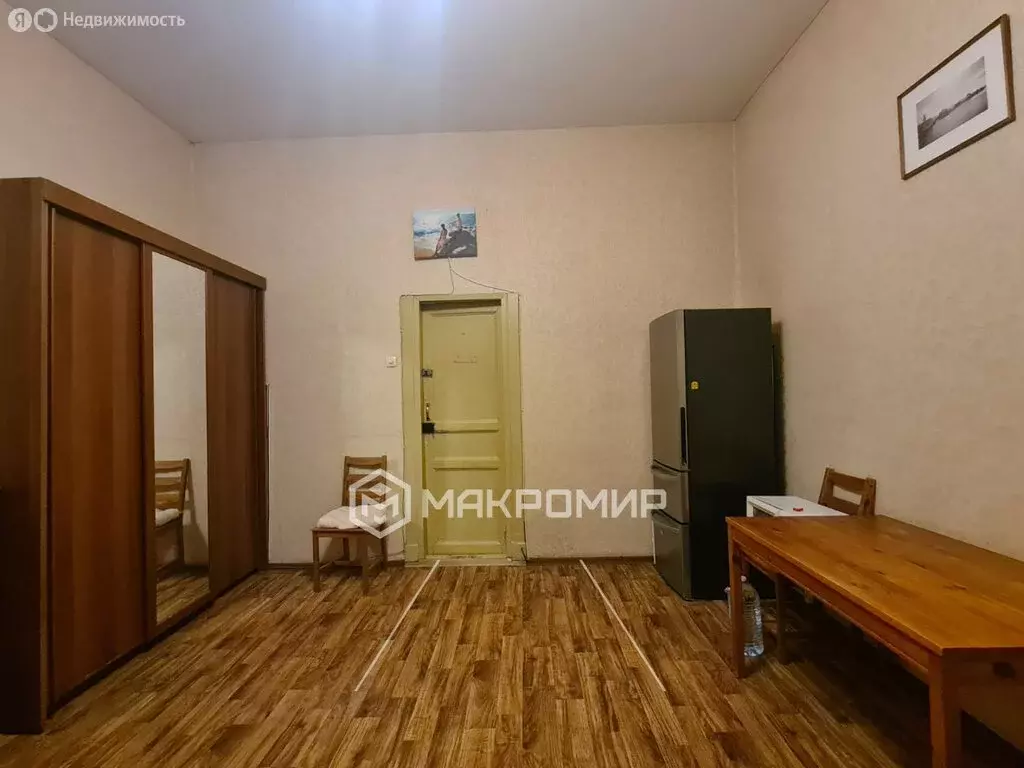 1к в 8-комнатной квартире (19.9 м) - Фото 2