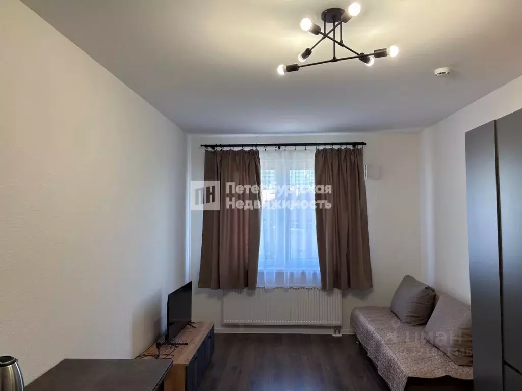 Студия Санкт-Петербург просп. Большевиков, 68к1 (25.3 м) - Фото 1