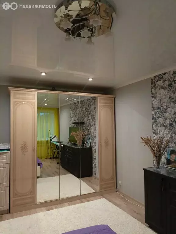 1-комнатная квартира: Тамбовская область, Кирсановский муниципальный ... - Фото 2