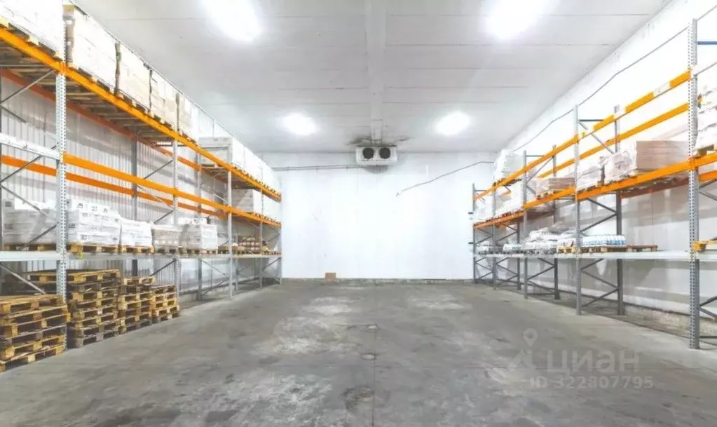 Производственное помещение в Ленинградская область, Тосненский район, ... - Фото 2